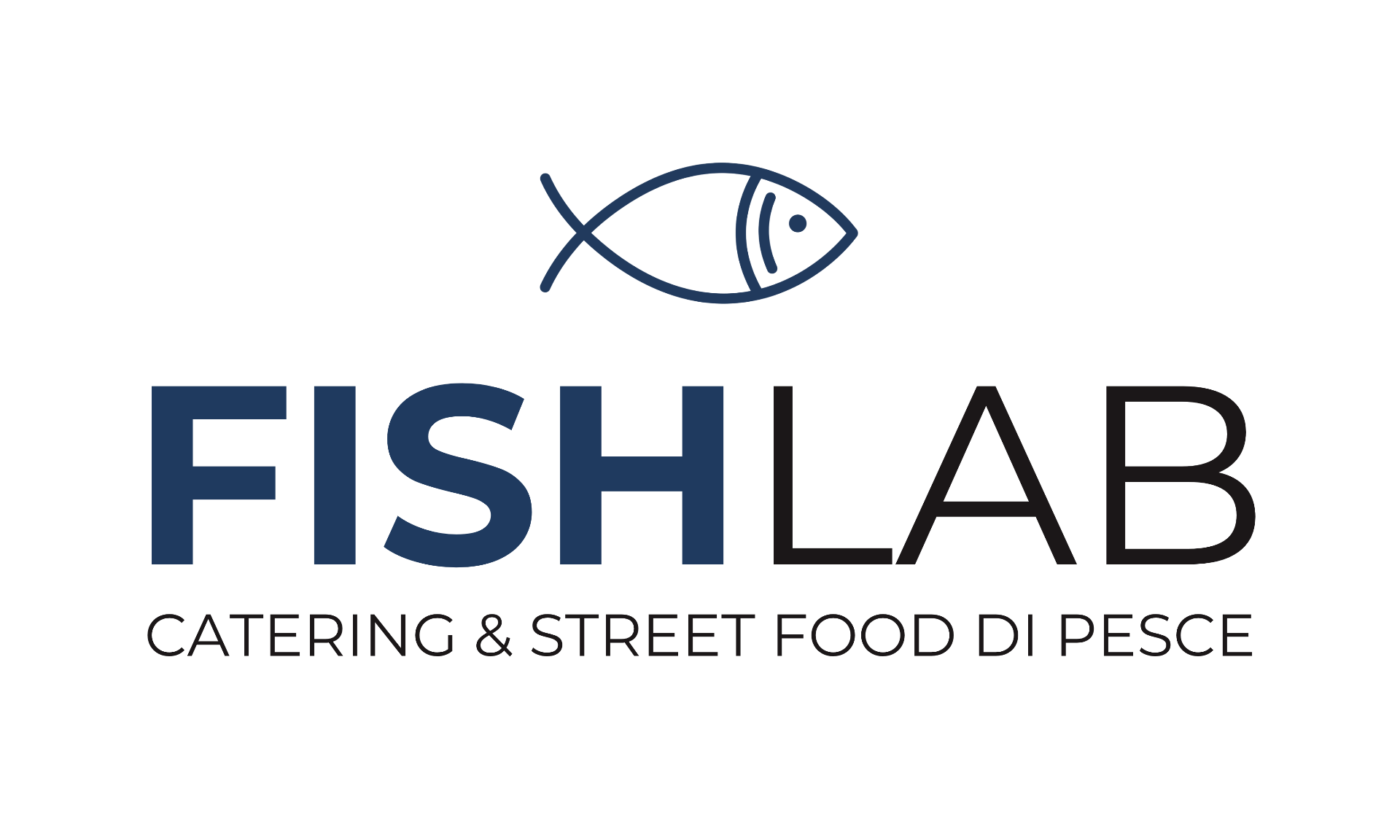 Fish Lab · Catering & street food di pesce